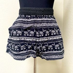 H&M Coachella Summer Shorts